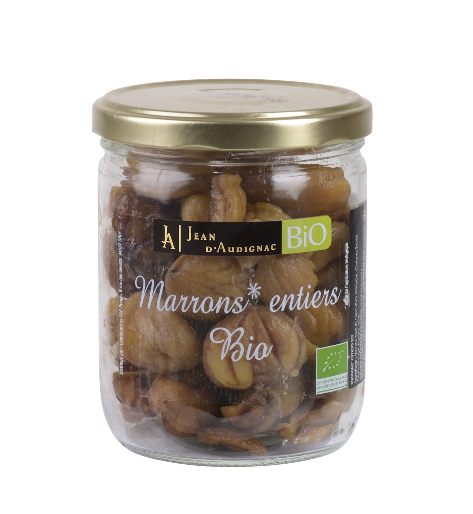 Marrons Entier