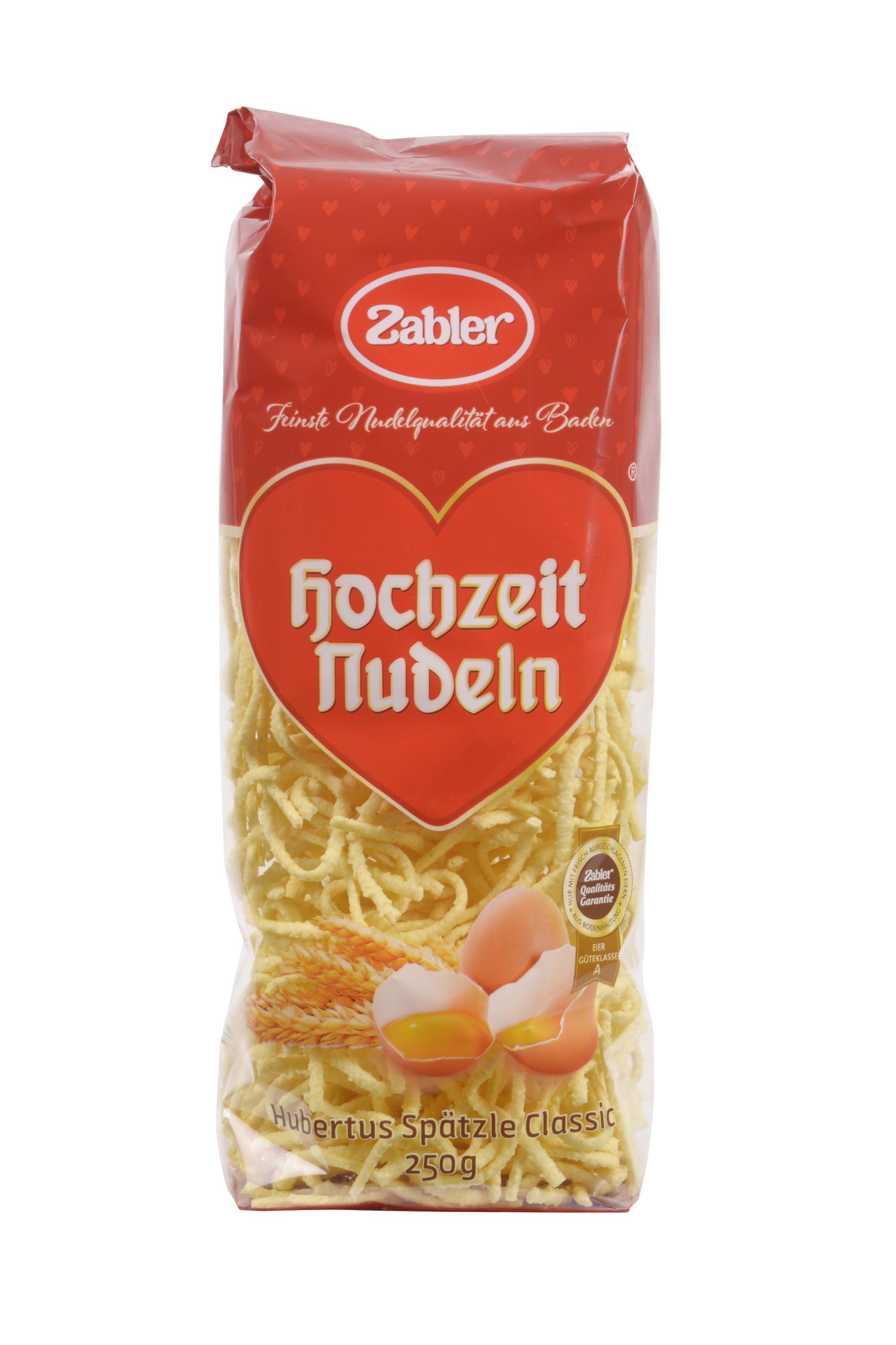 Pate Alsace Spatzle