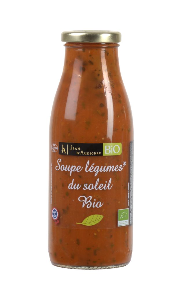 Soupe Legumes du Soleil