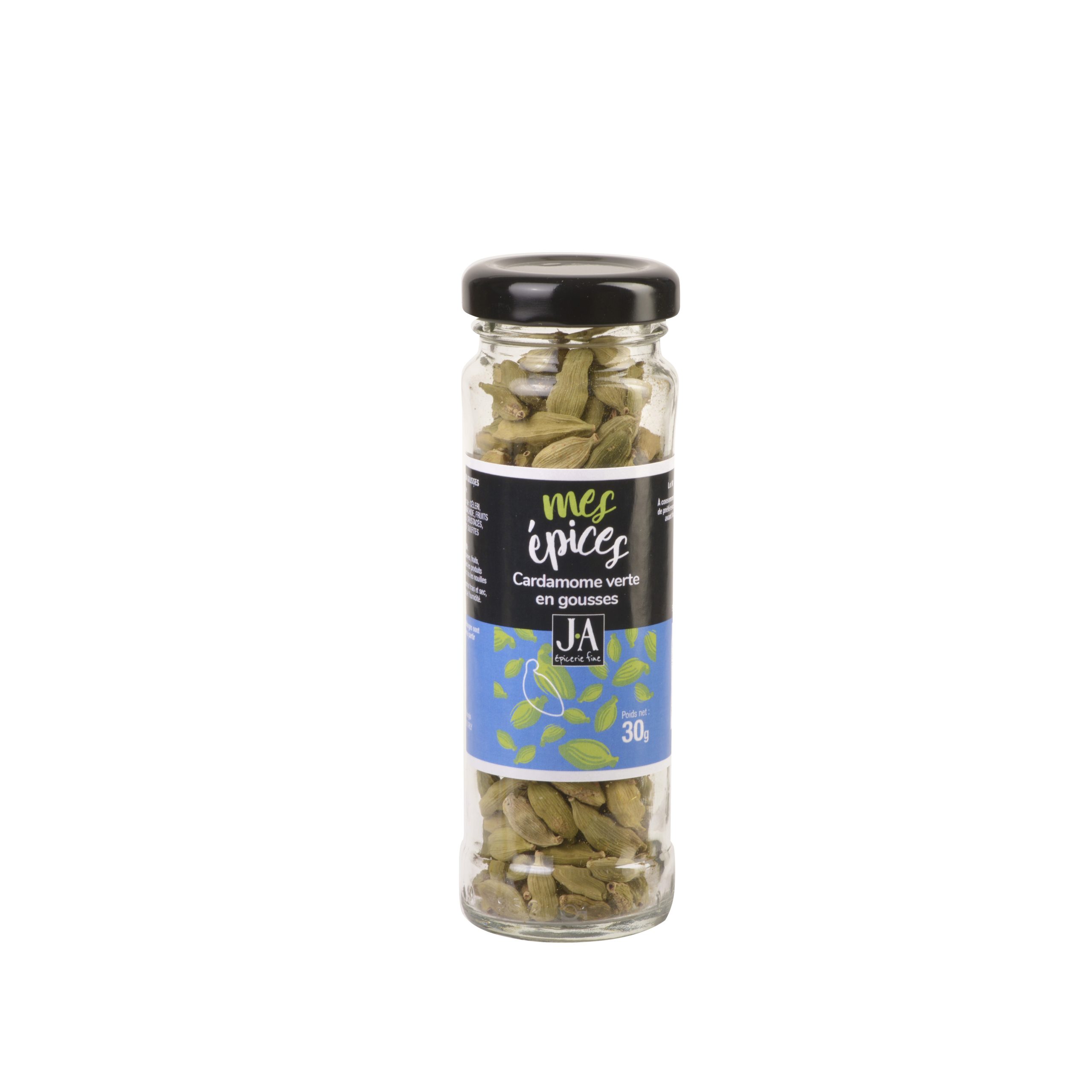 Epice Cardamome Verte