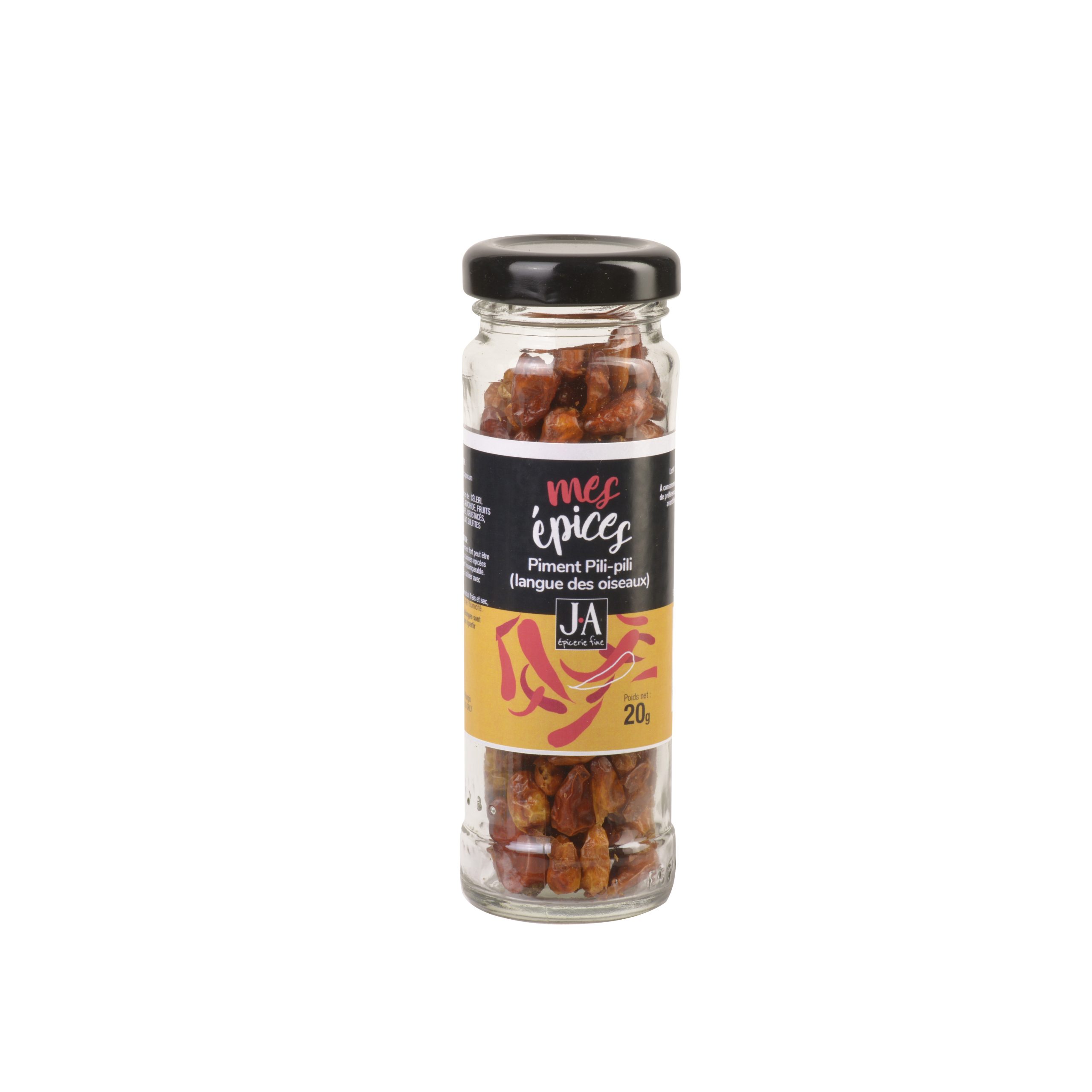 Epice Piment Pili Pili Langues des Oiseaux