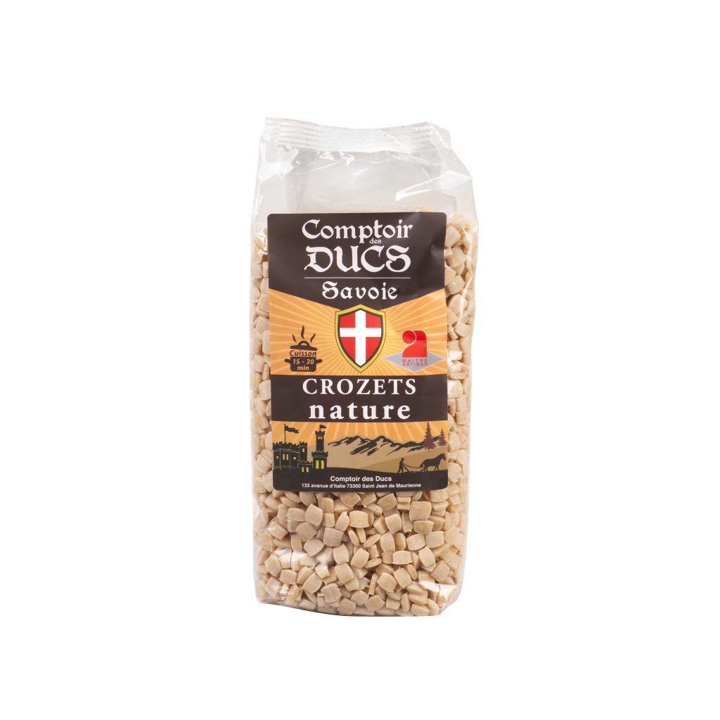 Crozets Nature 400g