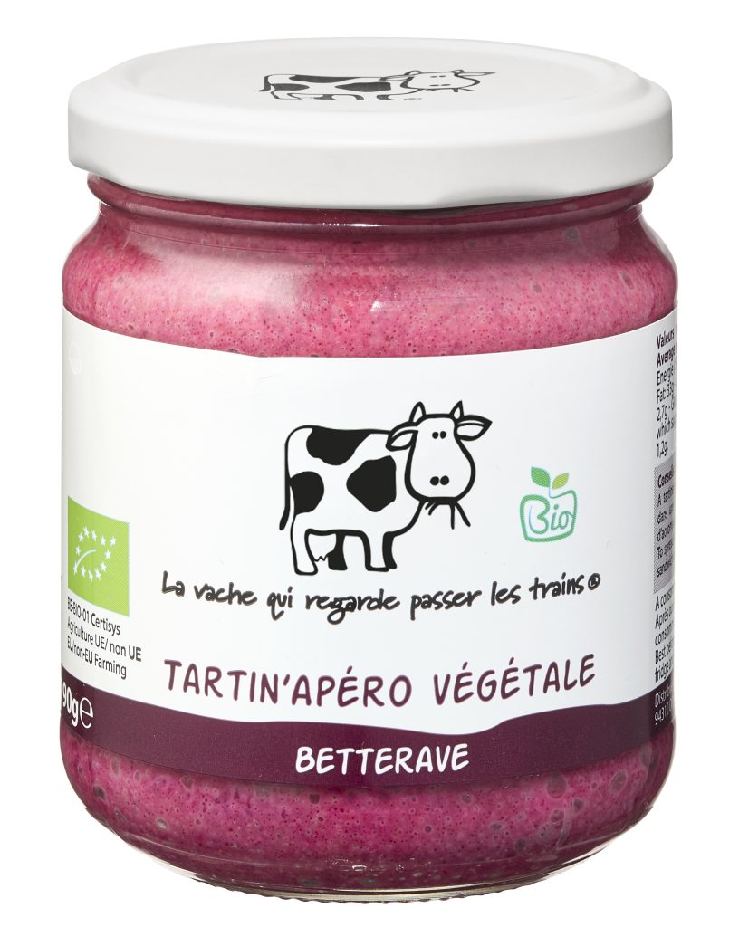 Tartin Apero Betterave