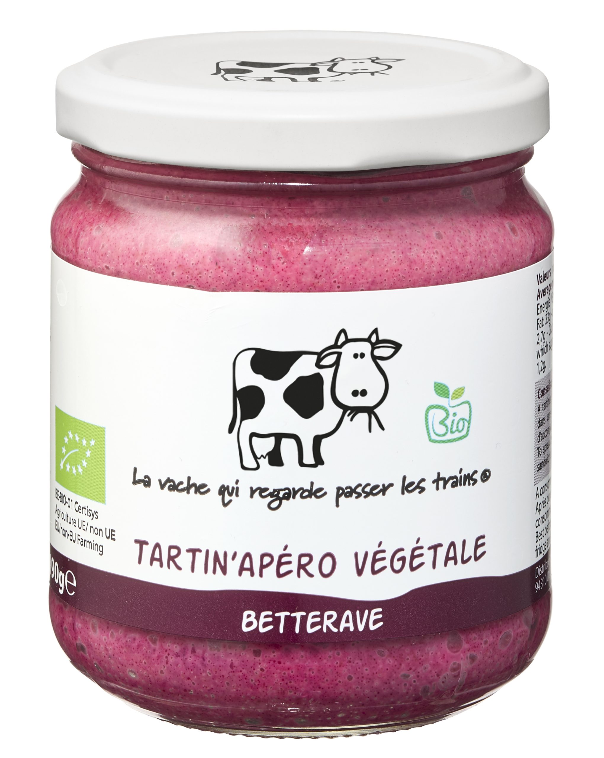 Tartin Apero Betterave