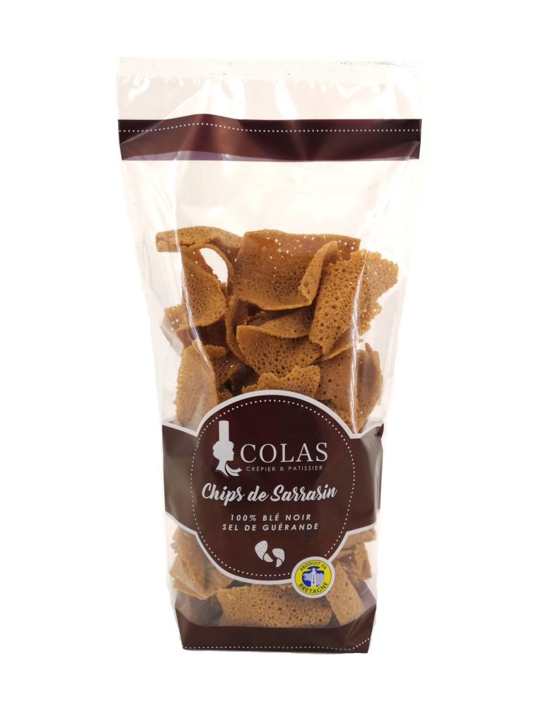 Chips de Sarrasin Nature