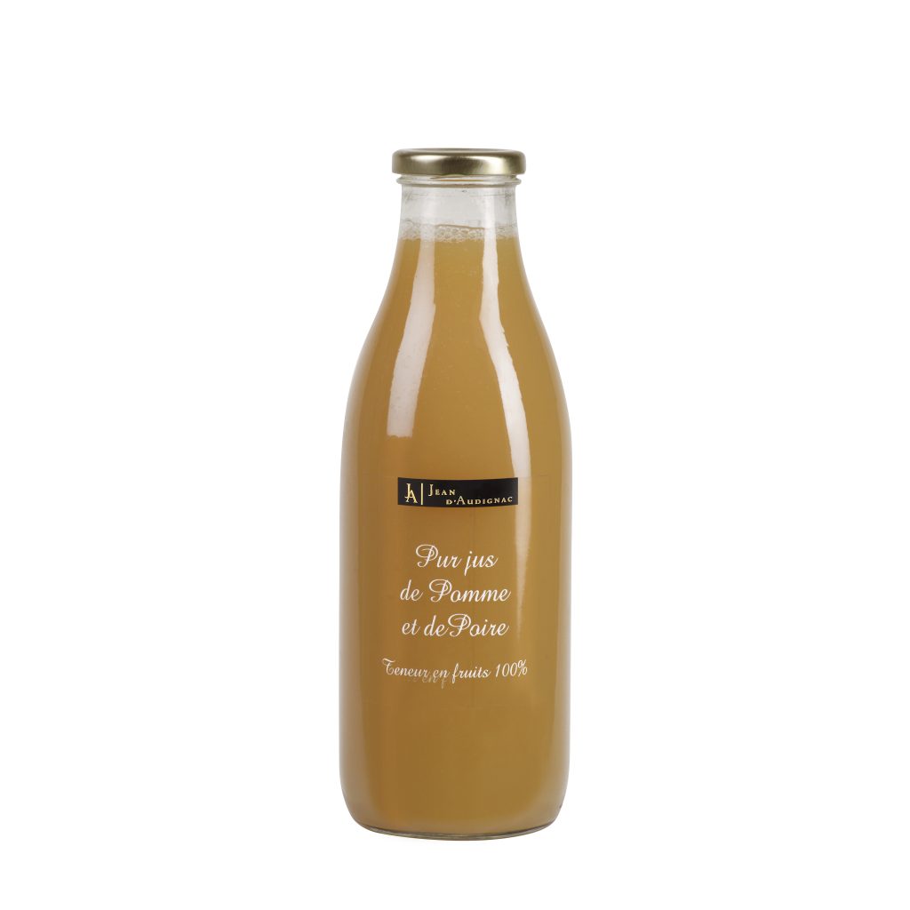 Jus Pomme Poire