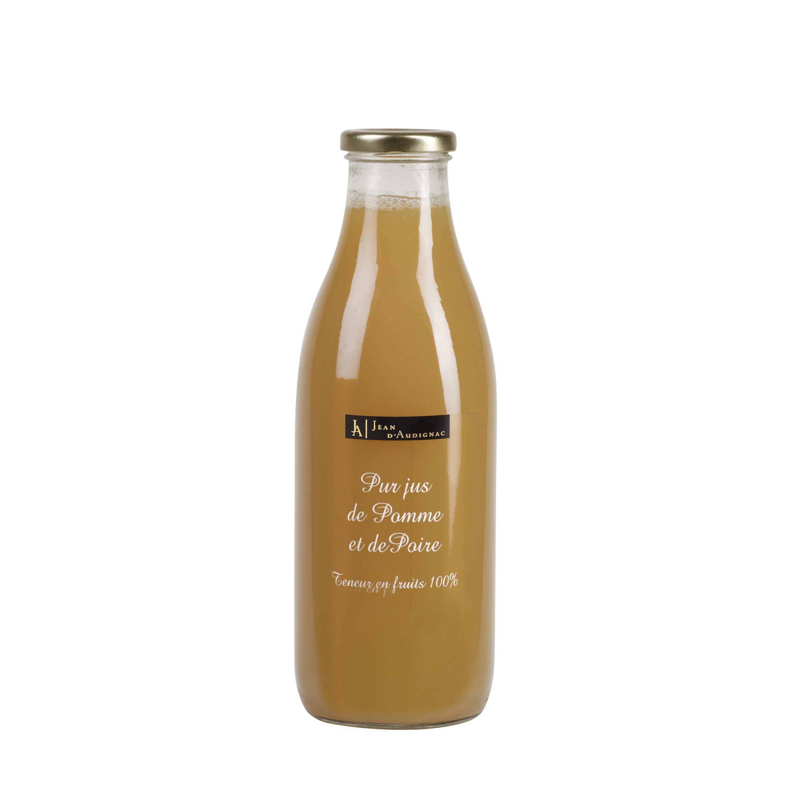 Jus Pomme Poire