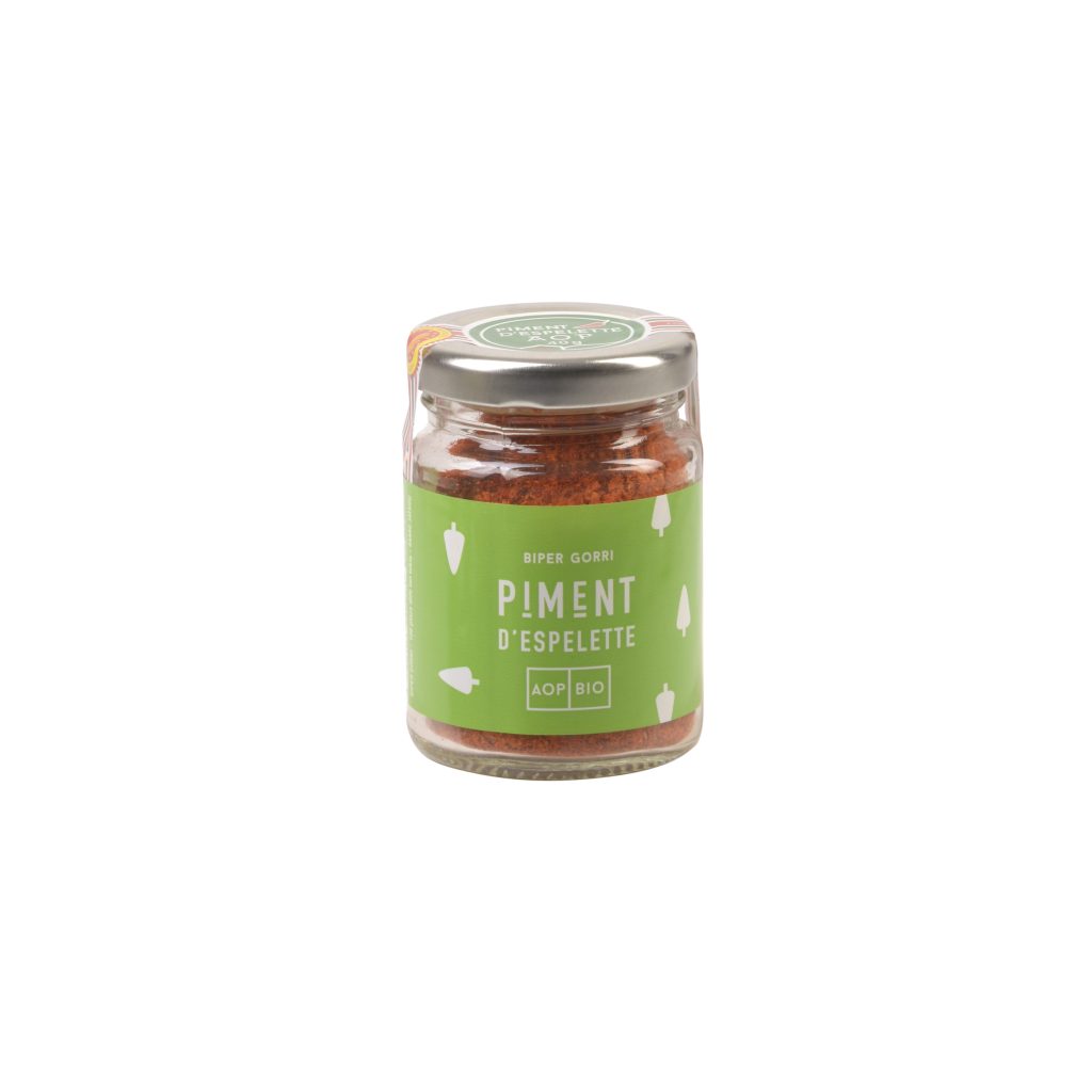 Piment d'Espellette AOP
