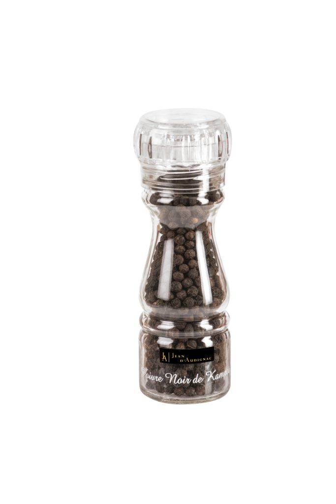 Moulin Poivre Noir Kampot 50 G