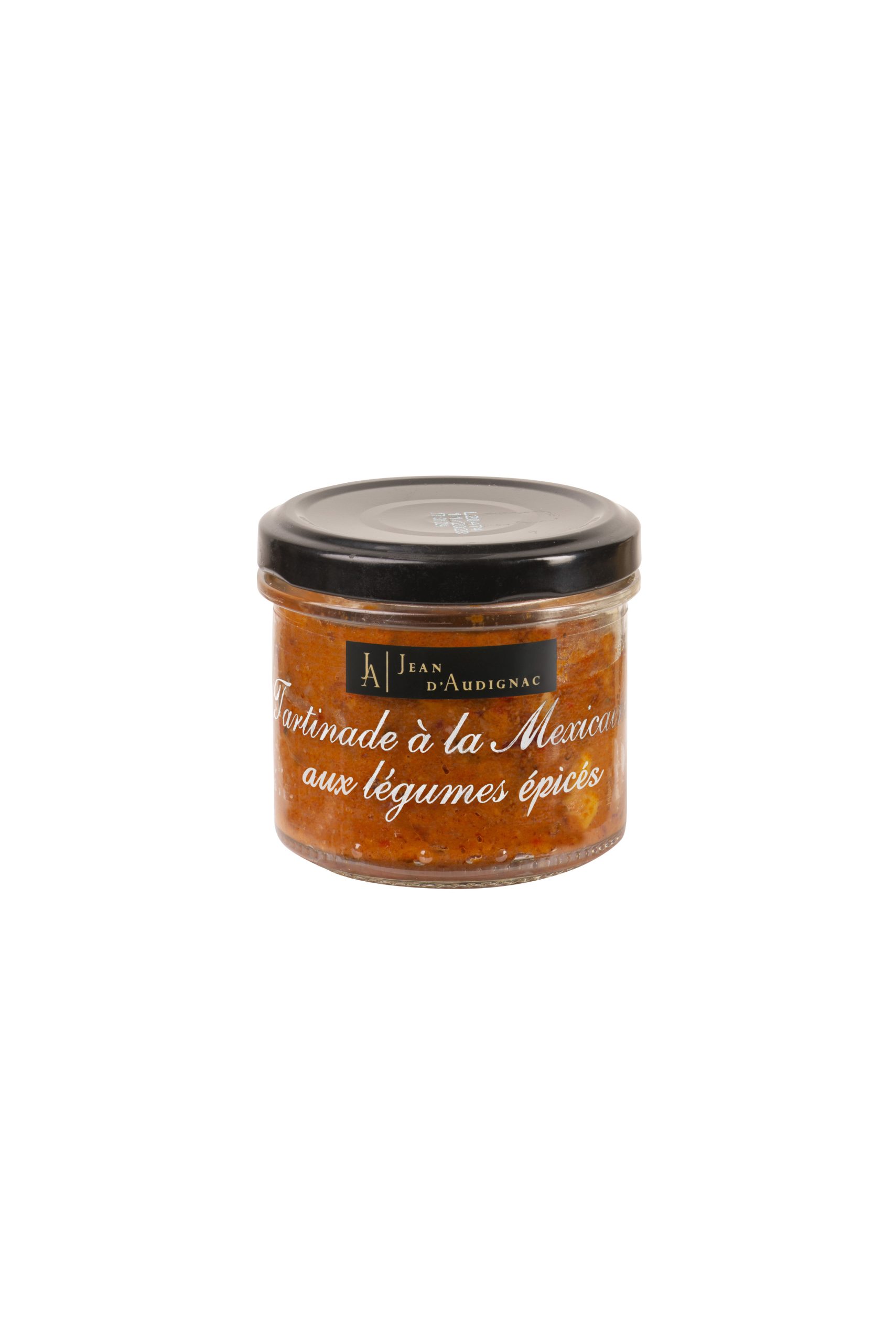 Tartinade à la Mexicaine aux Legumes Epices