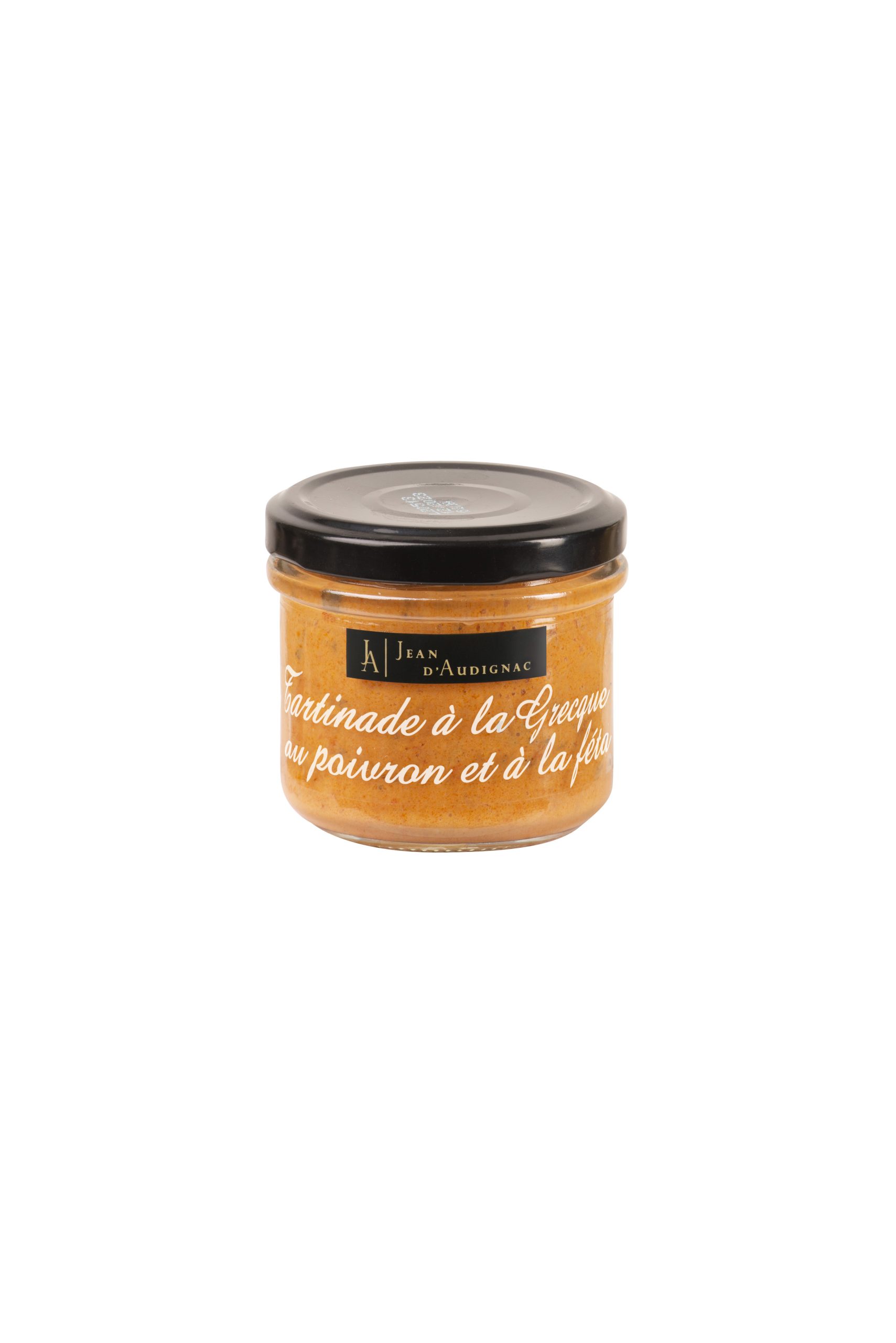 Tartinade à la Grecque Poivron et à la Feta