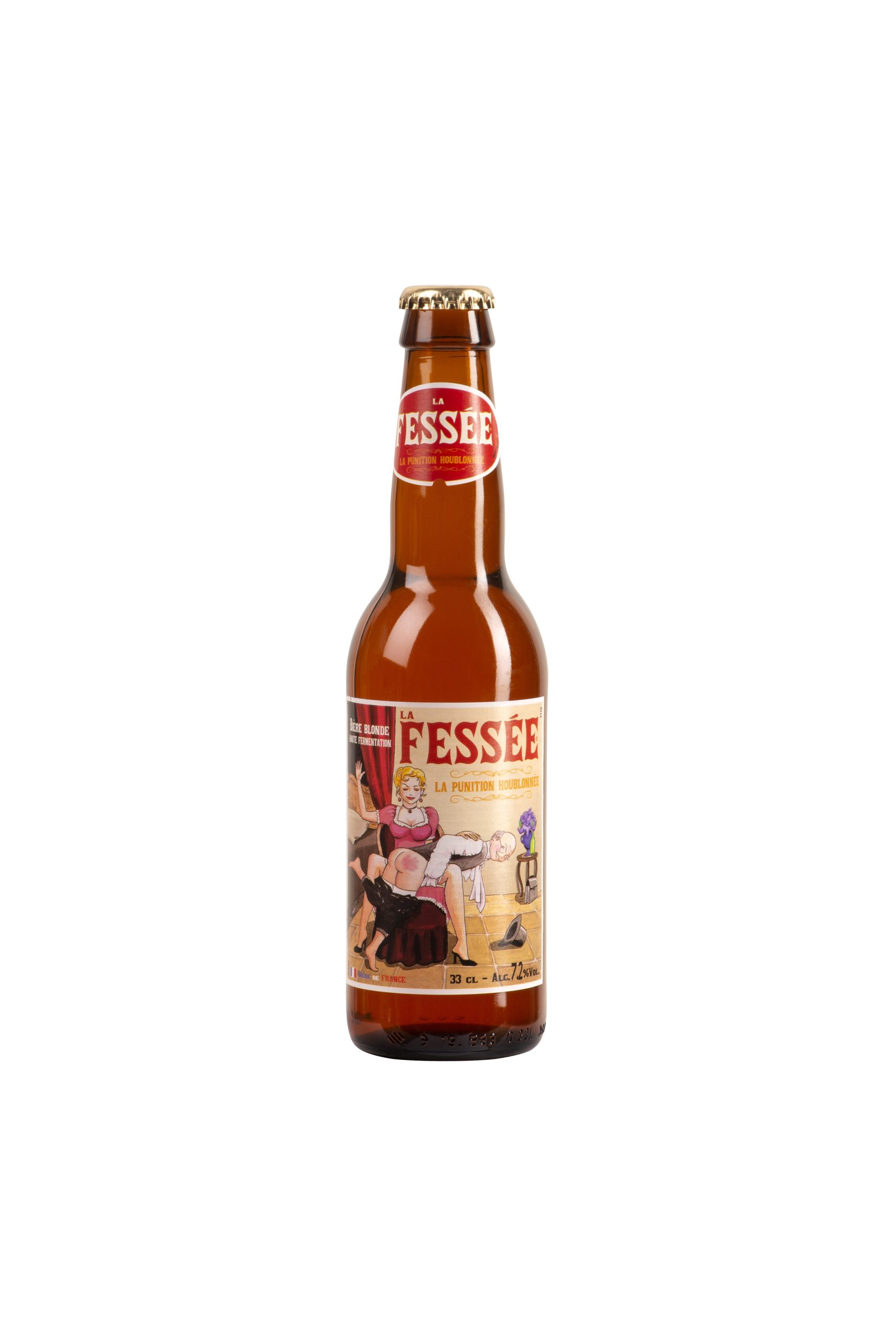 Bière la Fessee Blonde