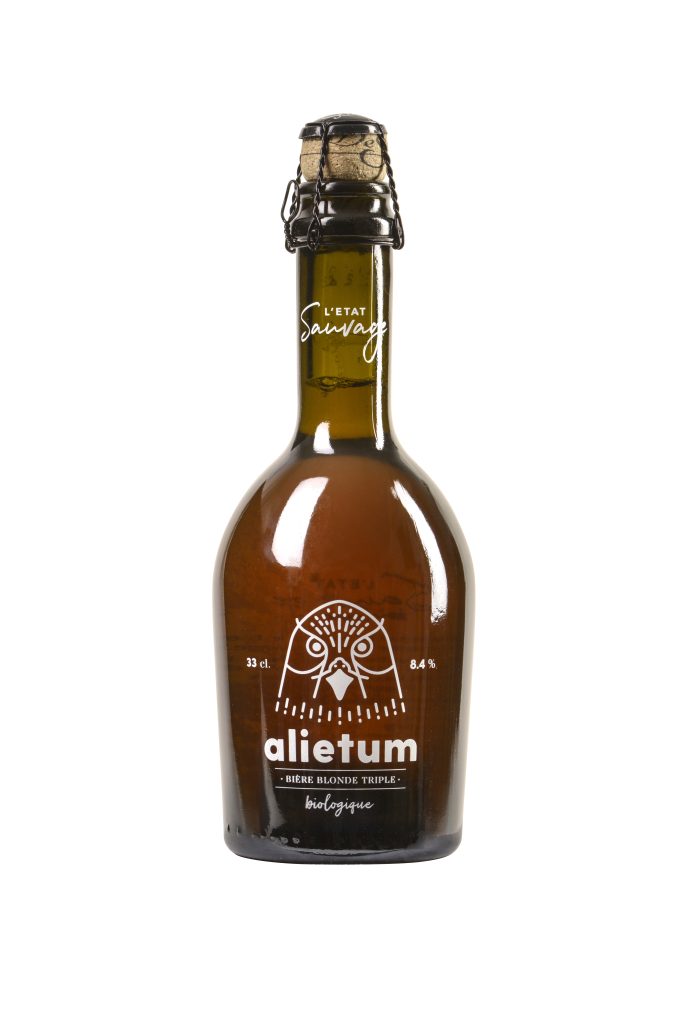 Bière Alietum 75cl