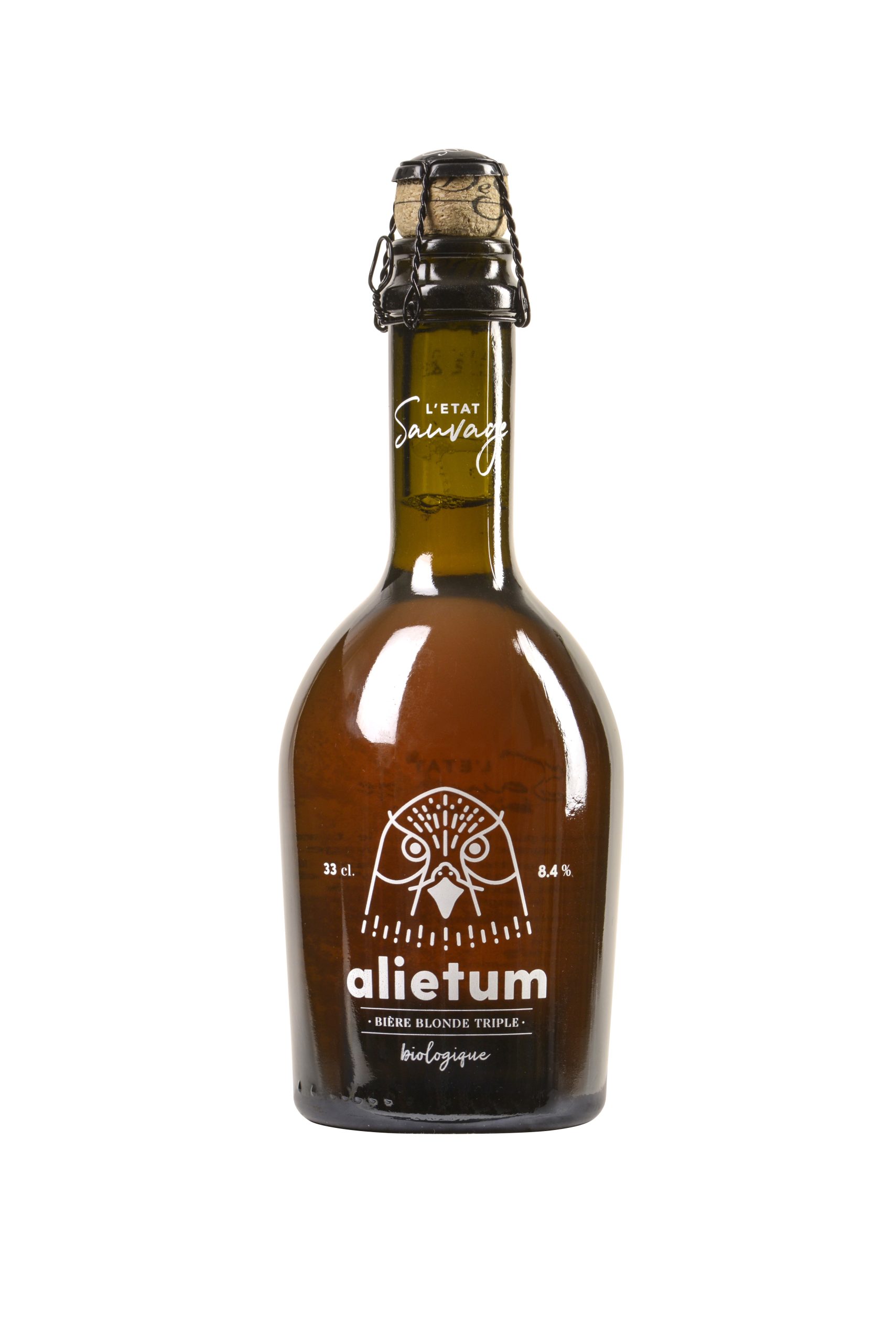 Bière Alietum 75cl