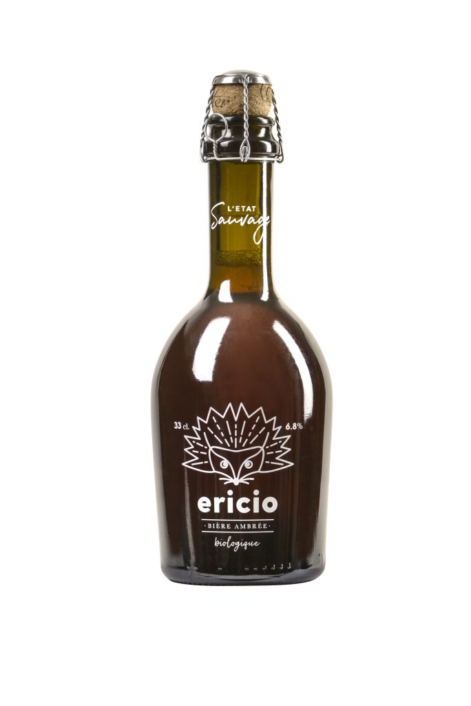 Bière Ericio 33 cl