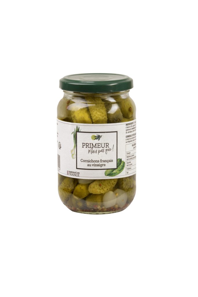 Cornichons Francais