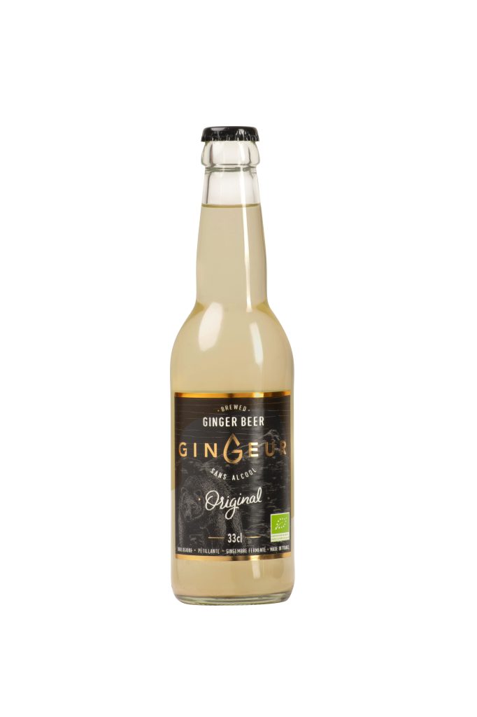 Ginger Beer BIO