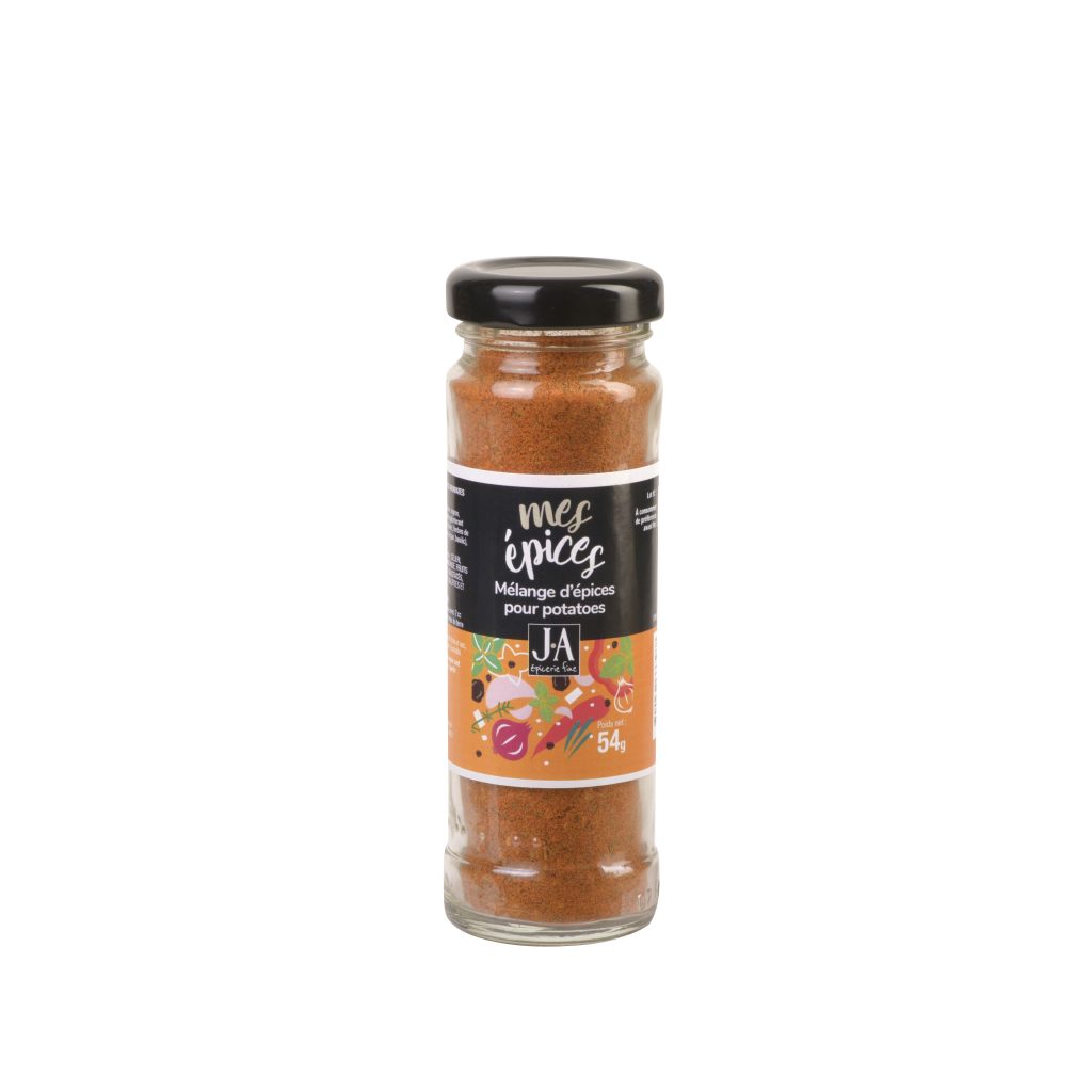 Epice Melange d'Epices pour Potatoes