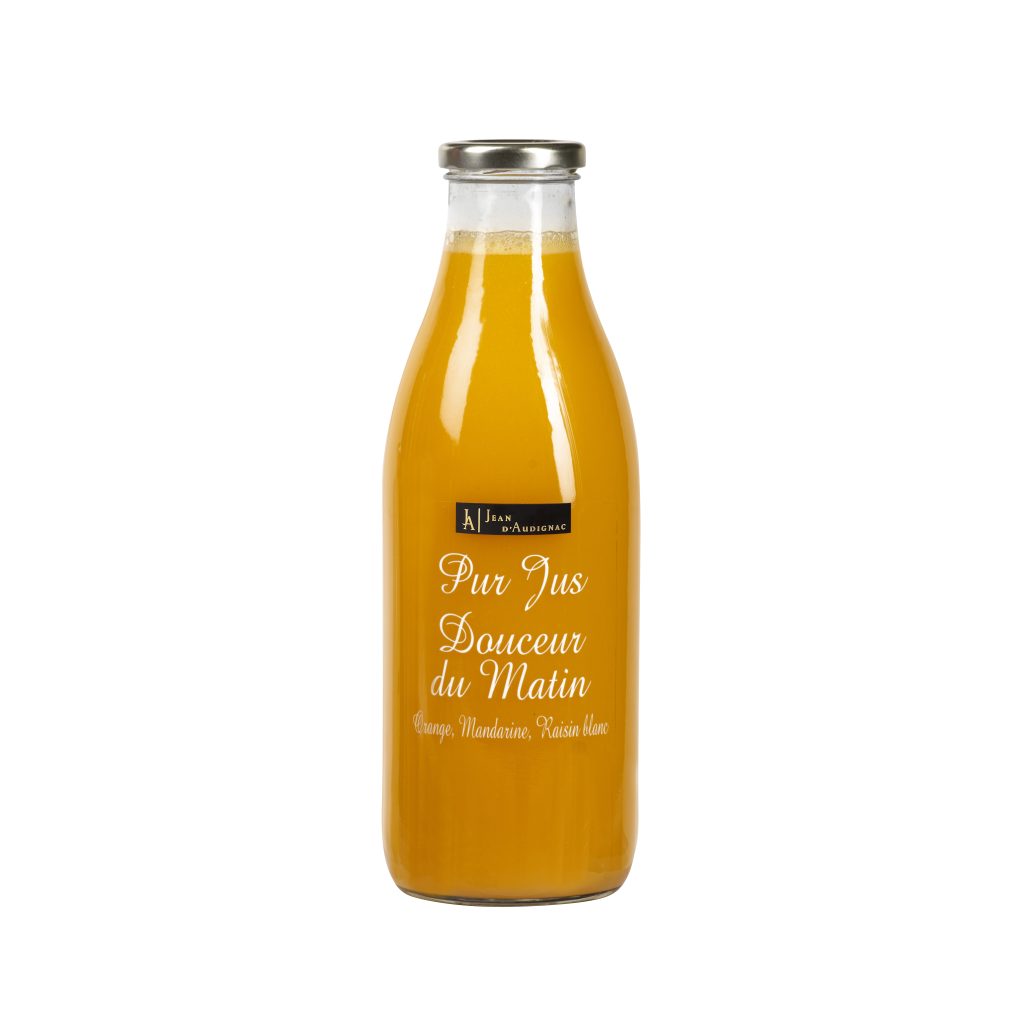 Pur Jus Cocktail Douceur du Matin