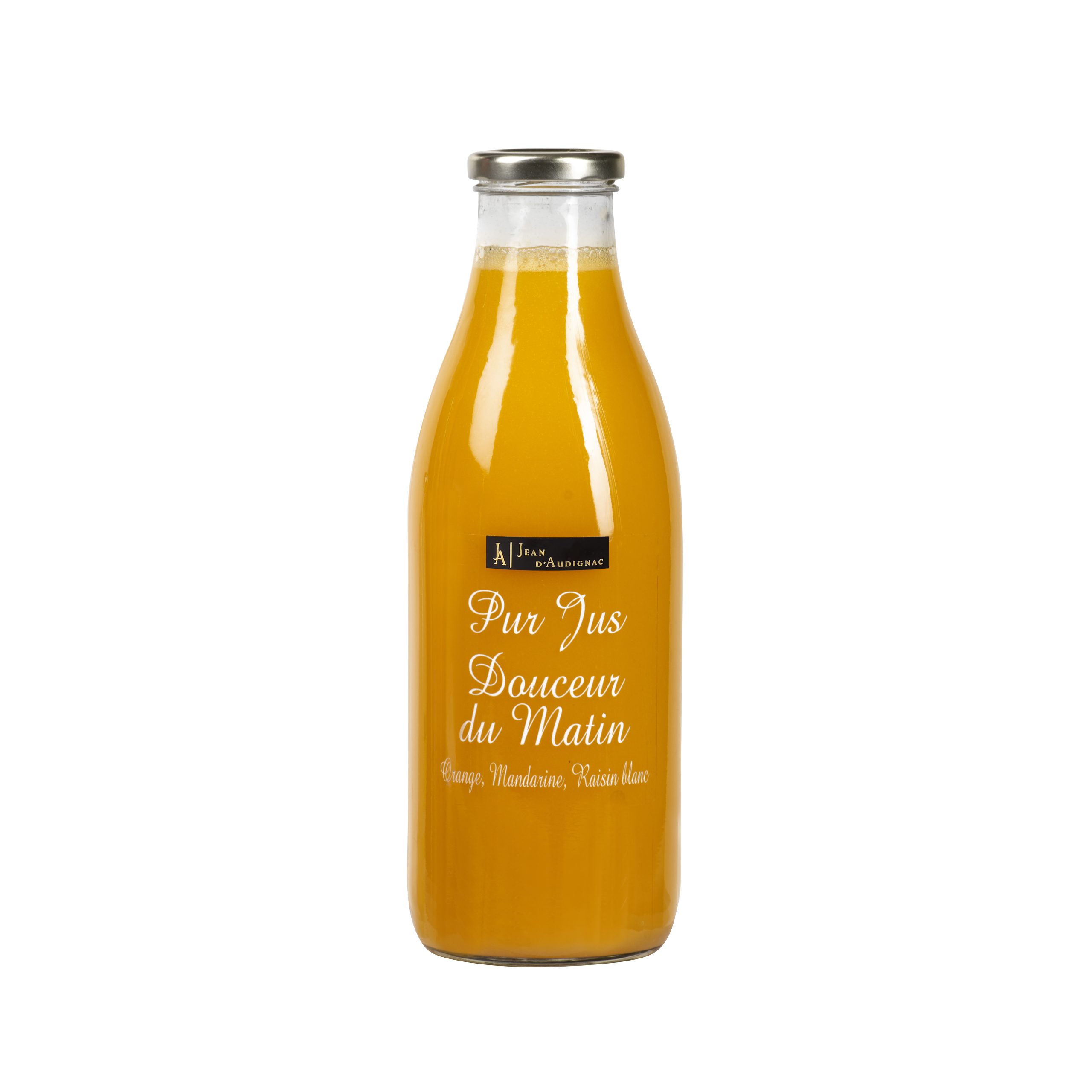 Pur Jus Cocktail Douceur du Matin