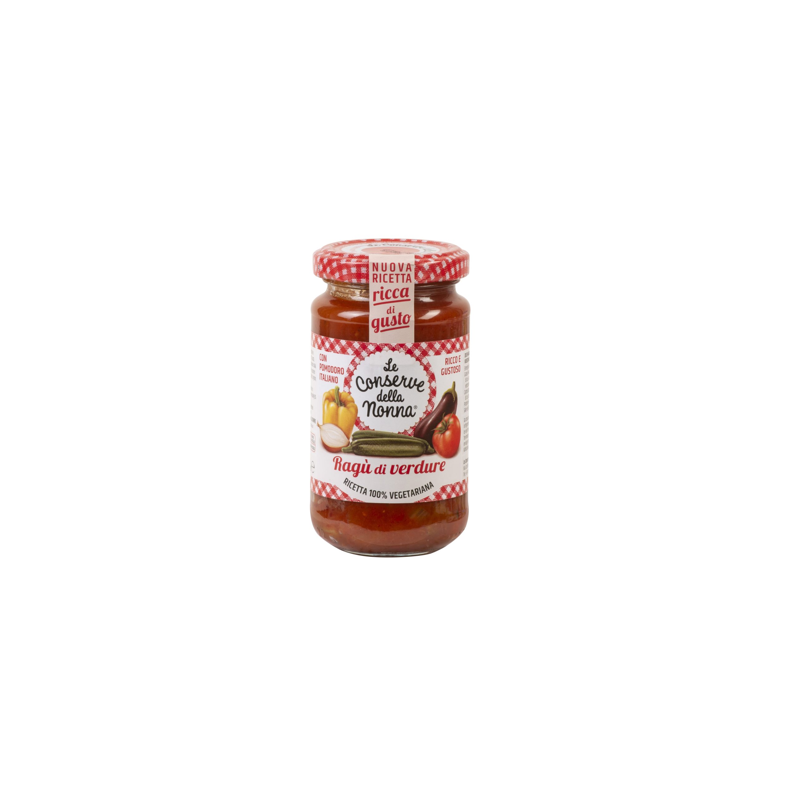 Sauce Tomate Legumes Grilles Della  Nonna