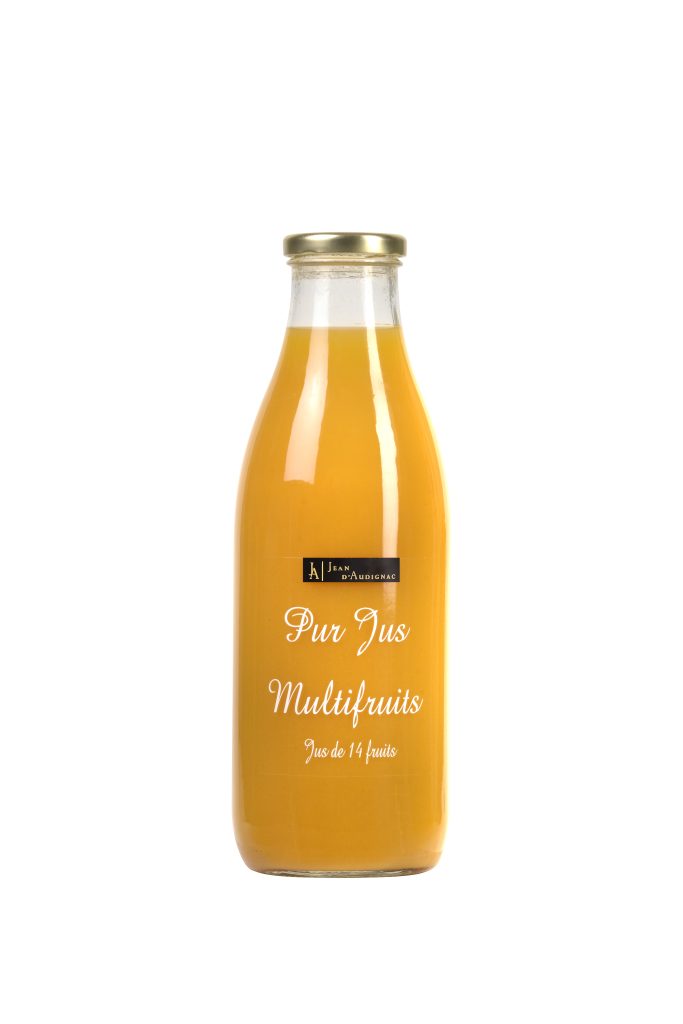 Jus Cocktail Multifruits