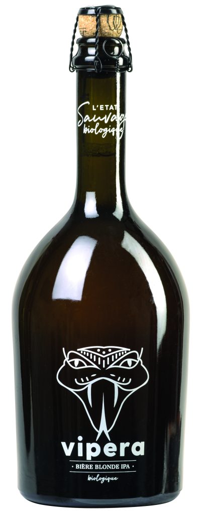 Bière Vipera 75