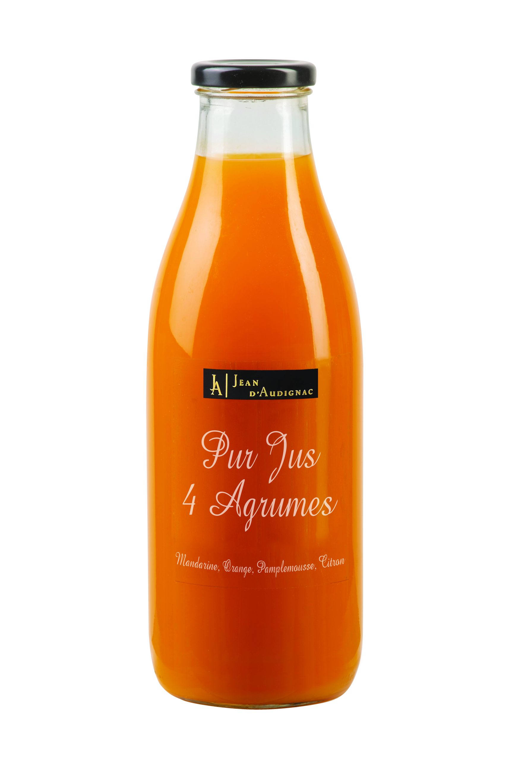 Pur Jus 4  Agrumes
