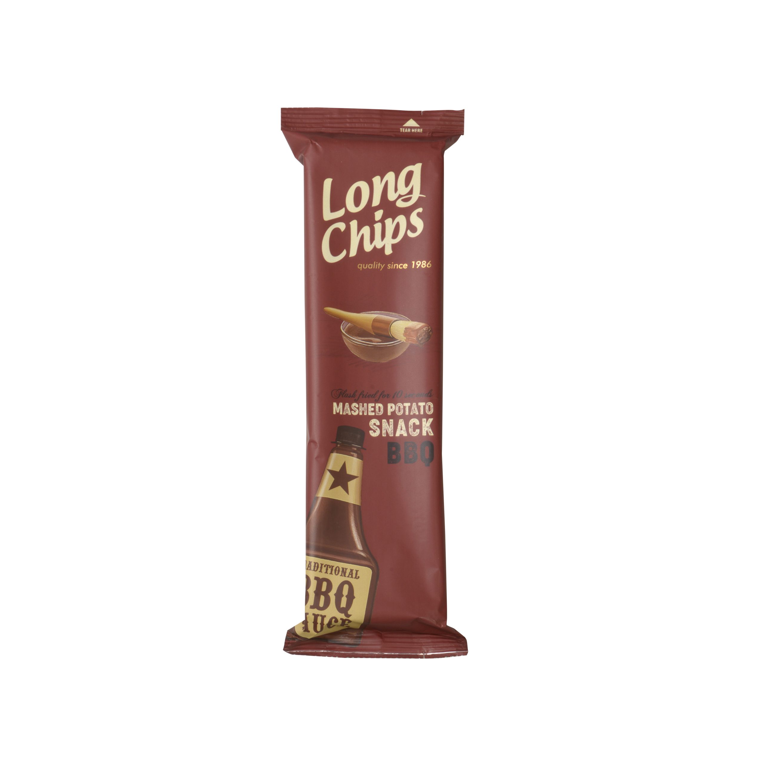 Long Chips Bbq