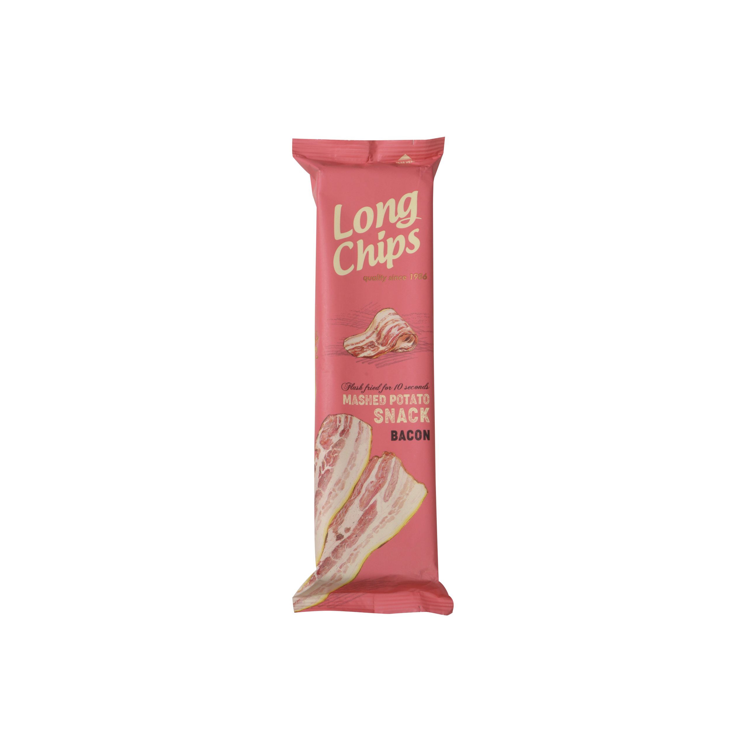 Long Chips Bacon