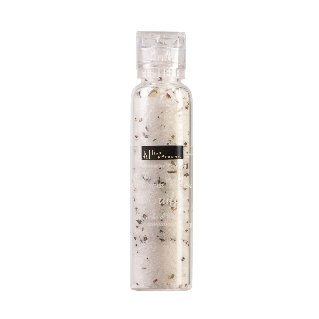 Moulin Xl Sel aux Brisures de Truffe Blanche