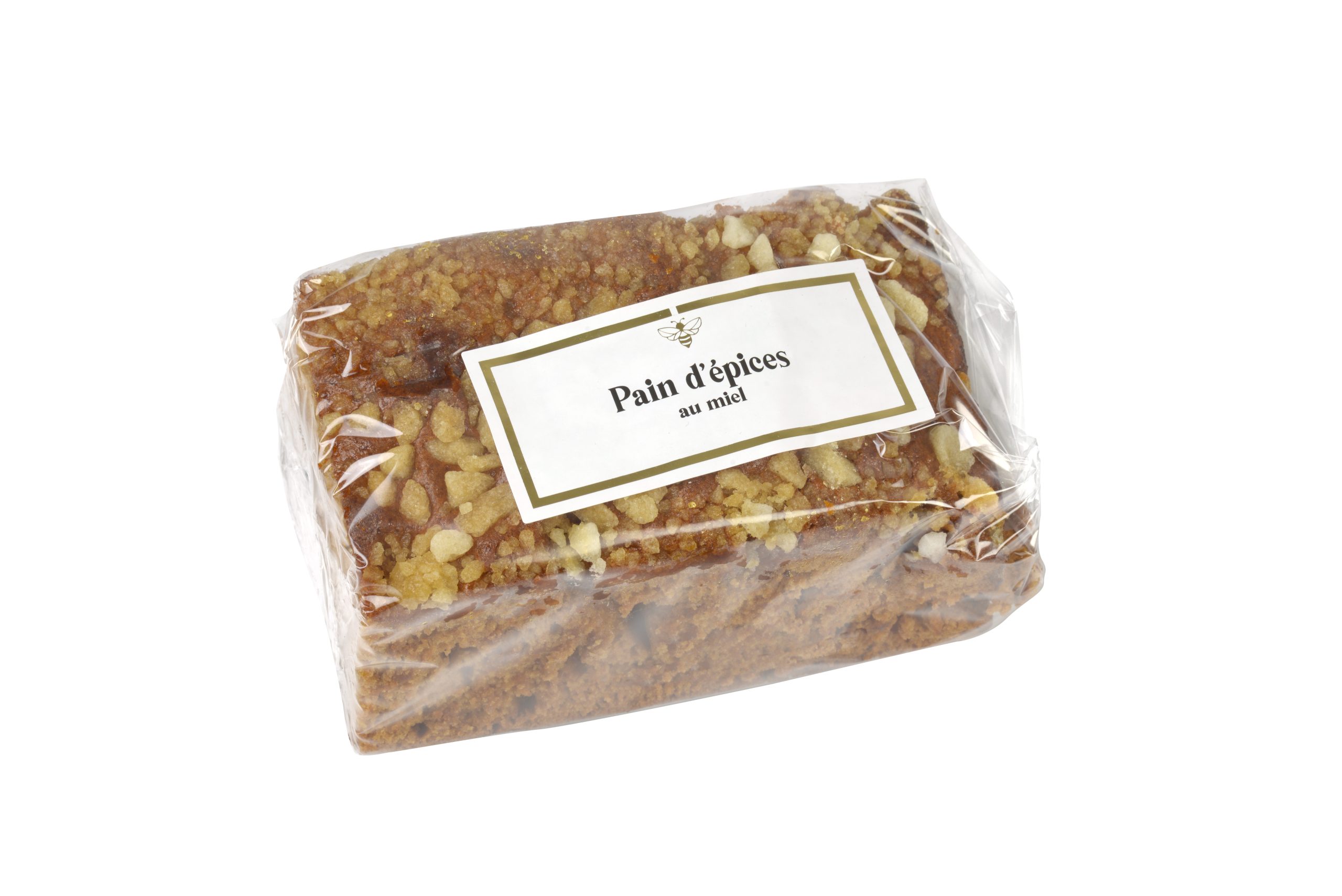 Pain d'Epice Miel