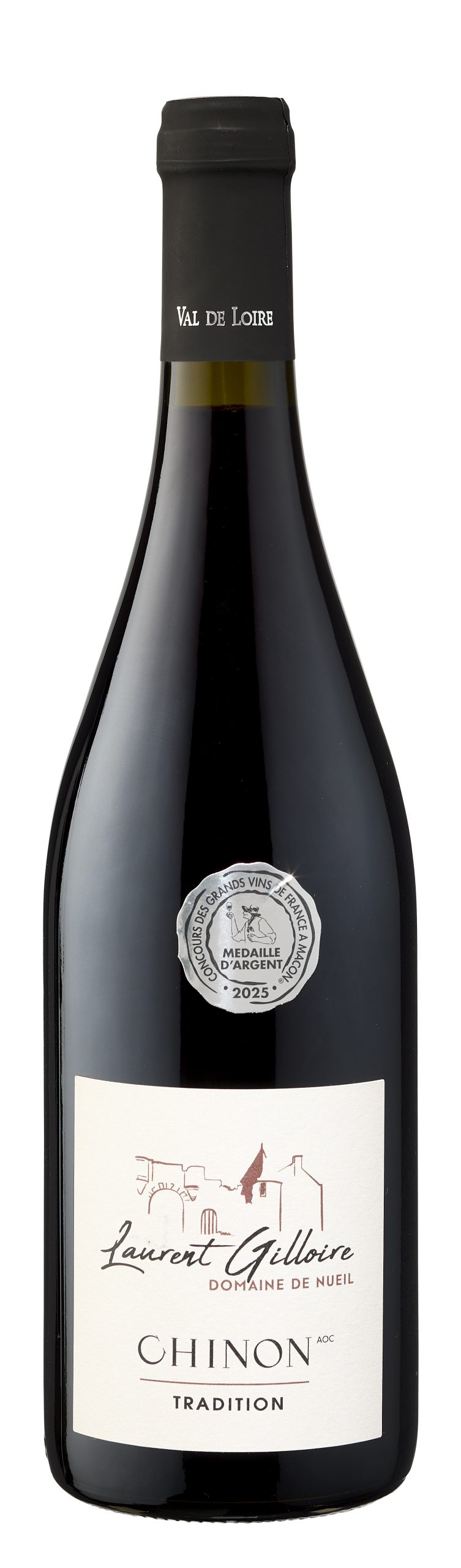 Chinon Laurent Gilloire