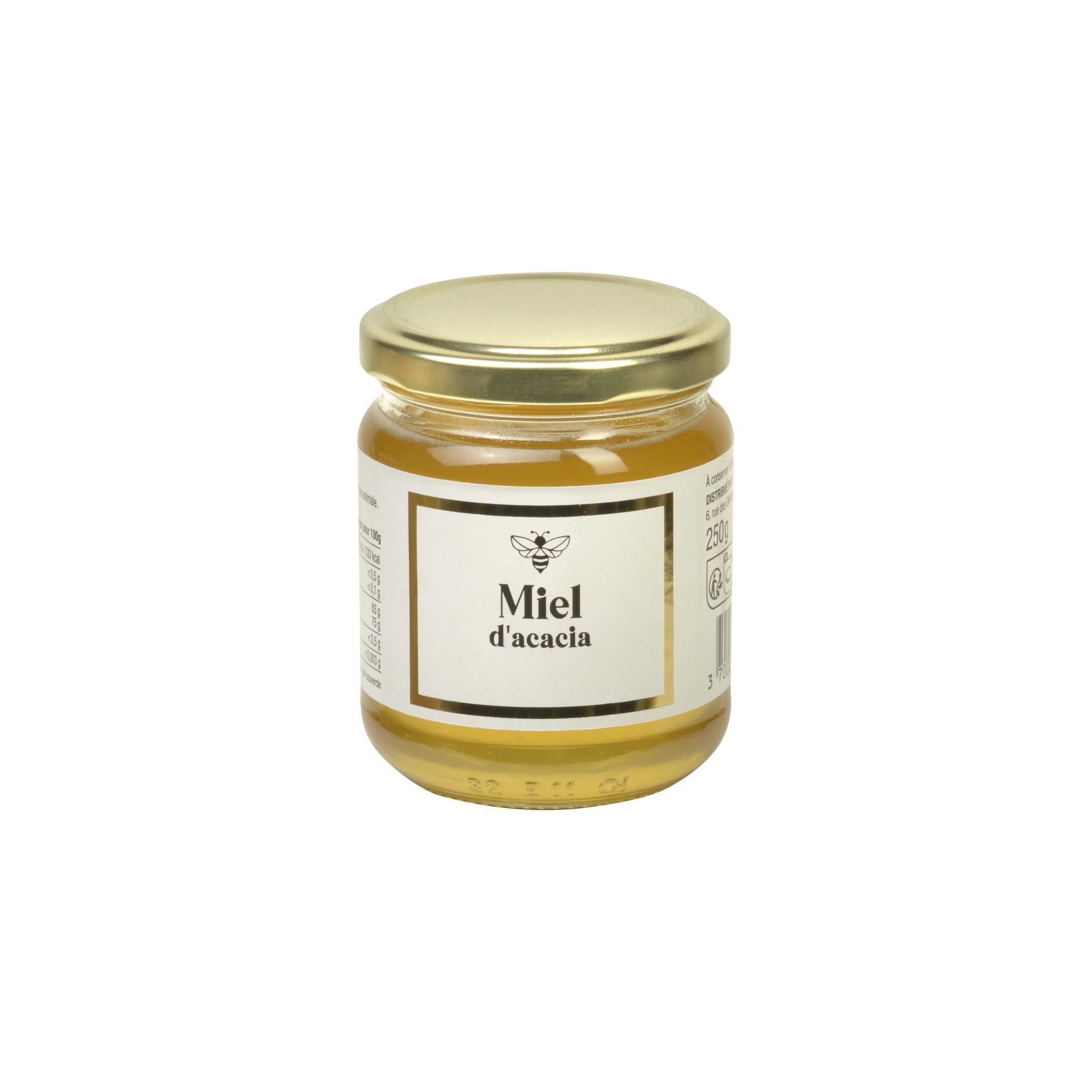 Miel d'Acacia 250 G
