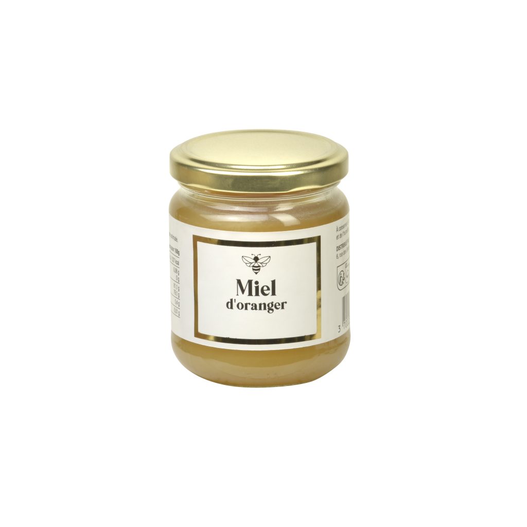 Miel d'Oranger 250 G