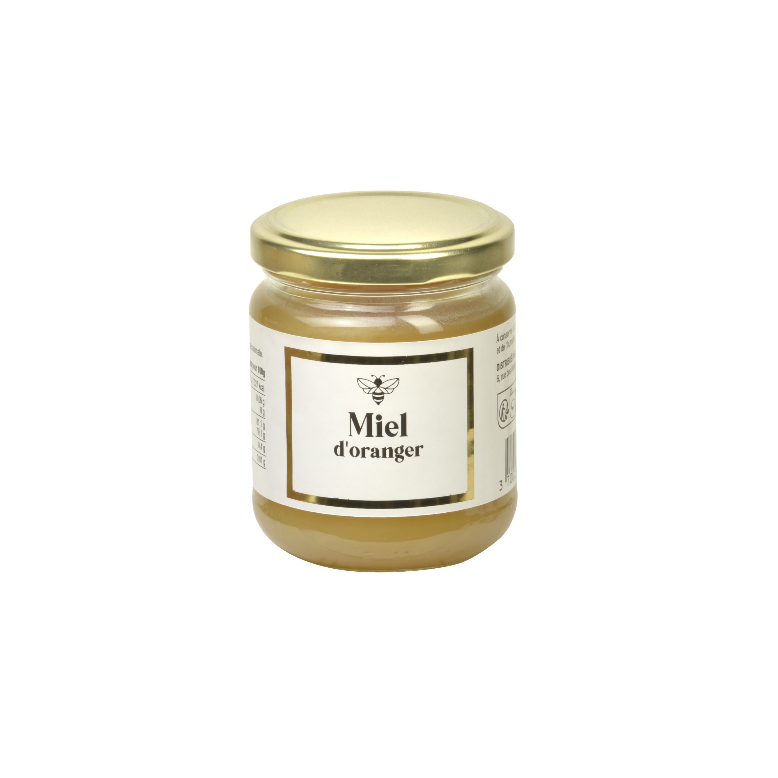 Miel d'Oranger 250 G
