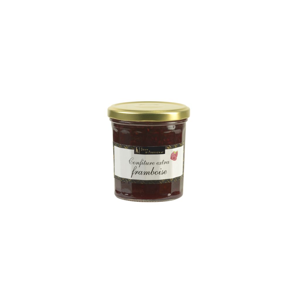 Confiture Extra Framboise BIO