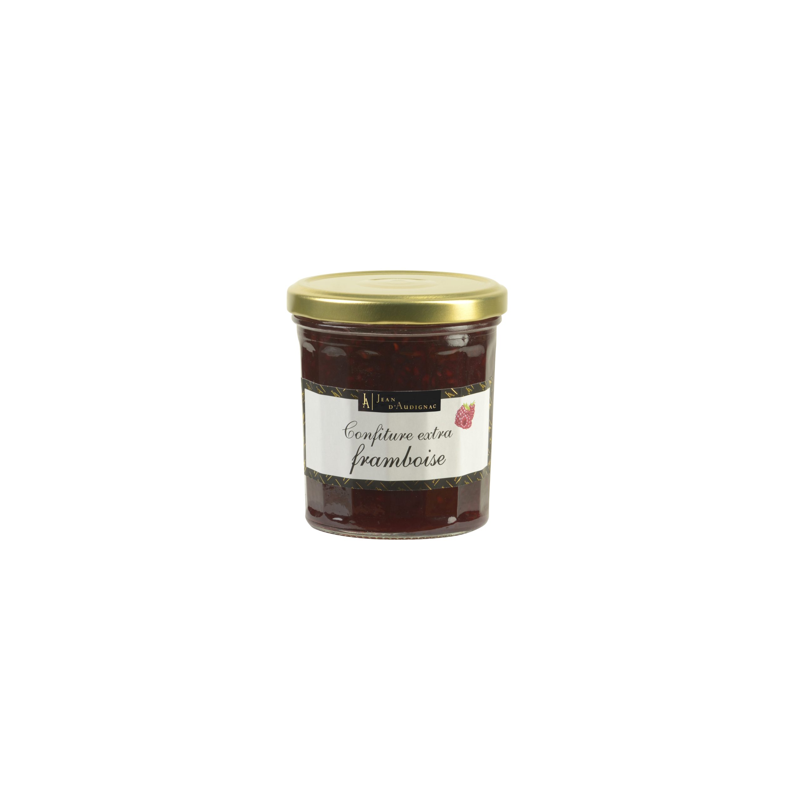 Confiture Extra Framboise BIO