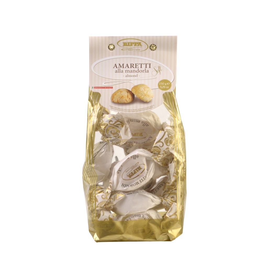 Amaretti classique Amande