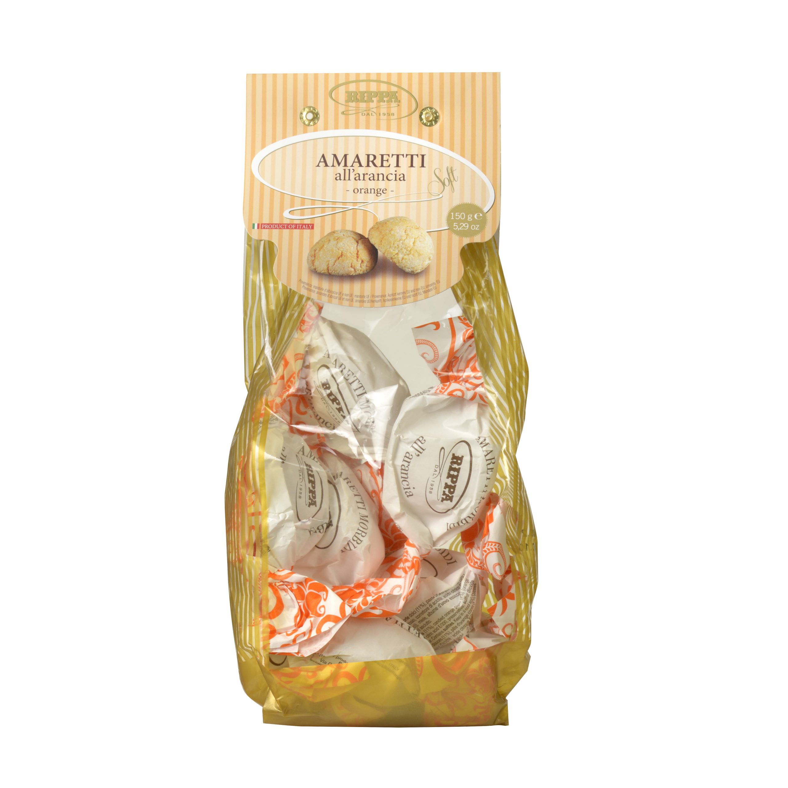 Amaretti Orange