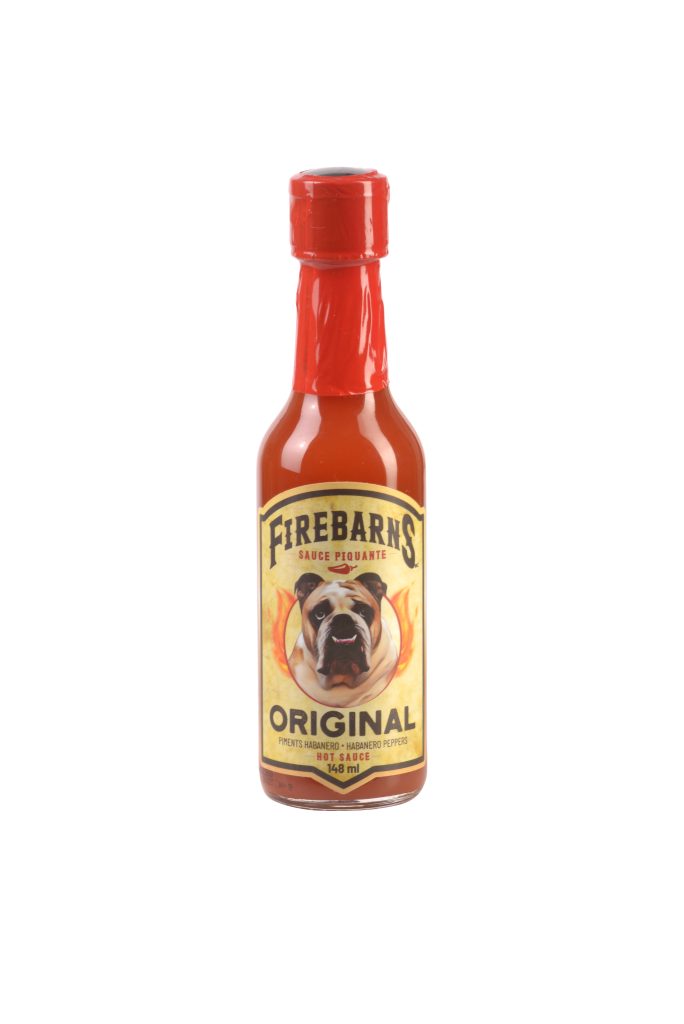 Sauce Piquante Firebarns