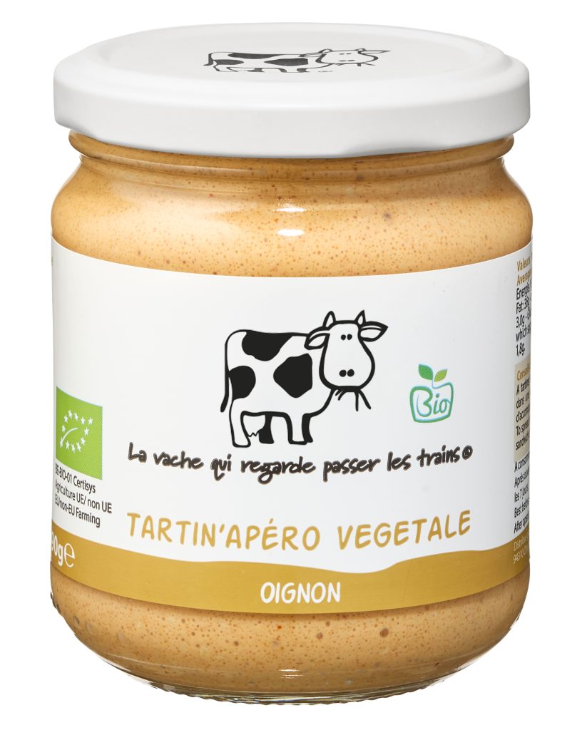Tartin Apero Oignon