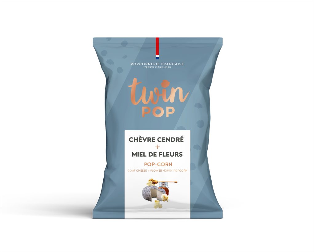 Pop Corn Chevre Miel