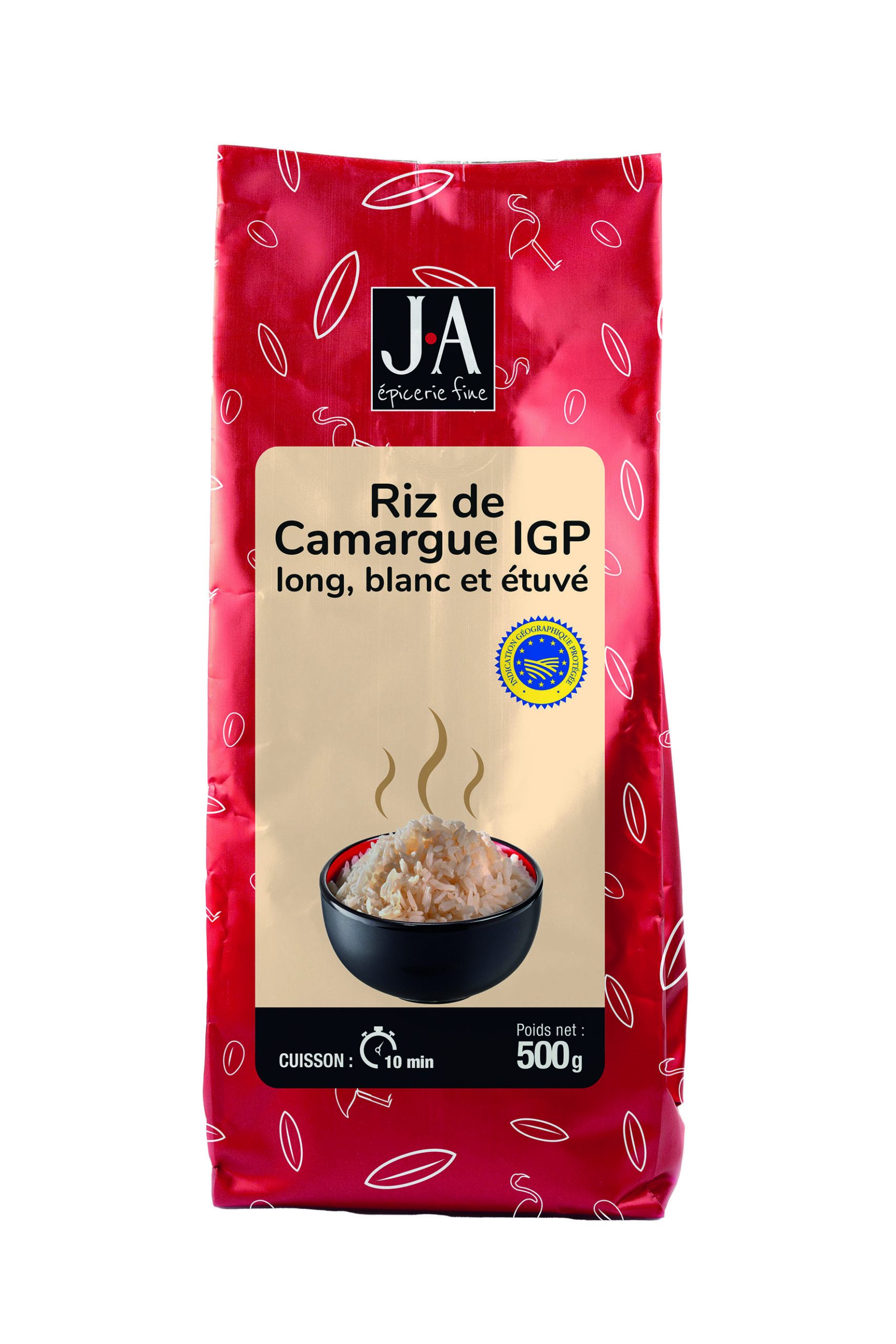 Riz Camargue IGP Long Blanc Etuve
