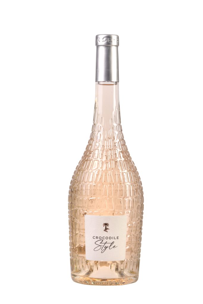 Crocodile Style Rose