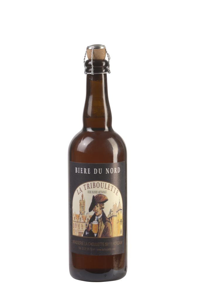 Bière la Triboulette 75 cl