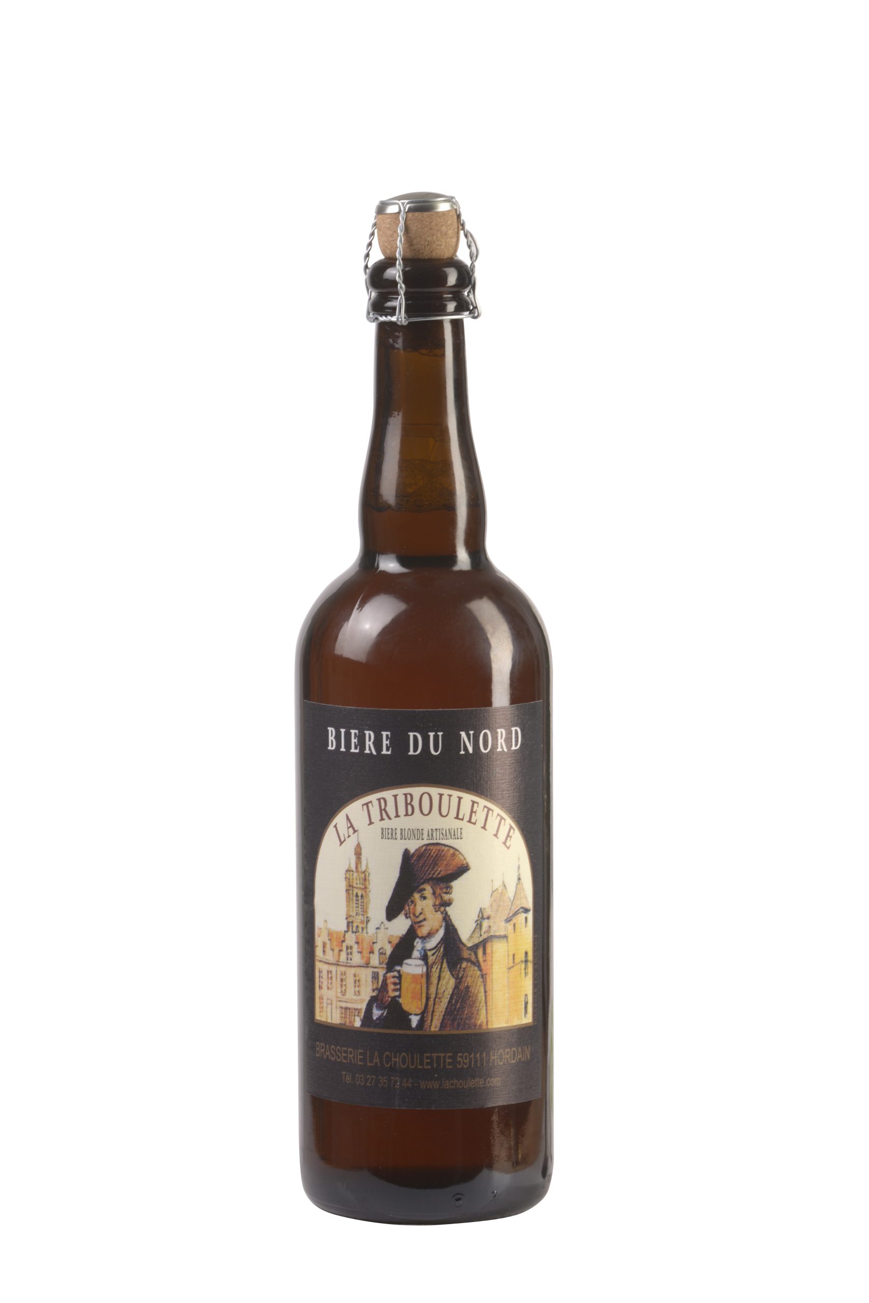 Bière la Triboulette 75 cl