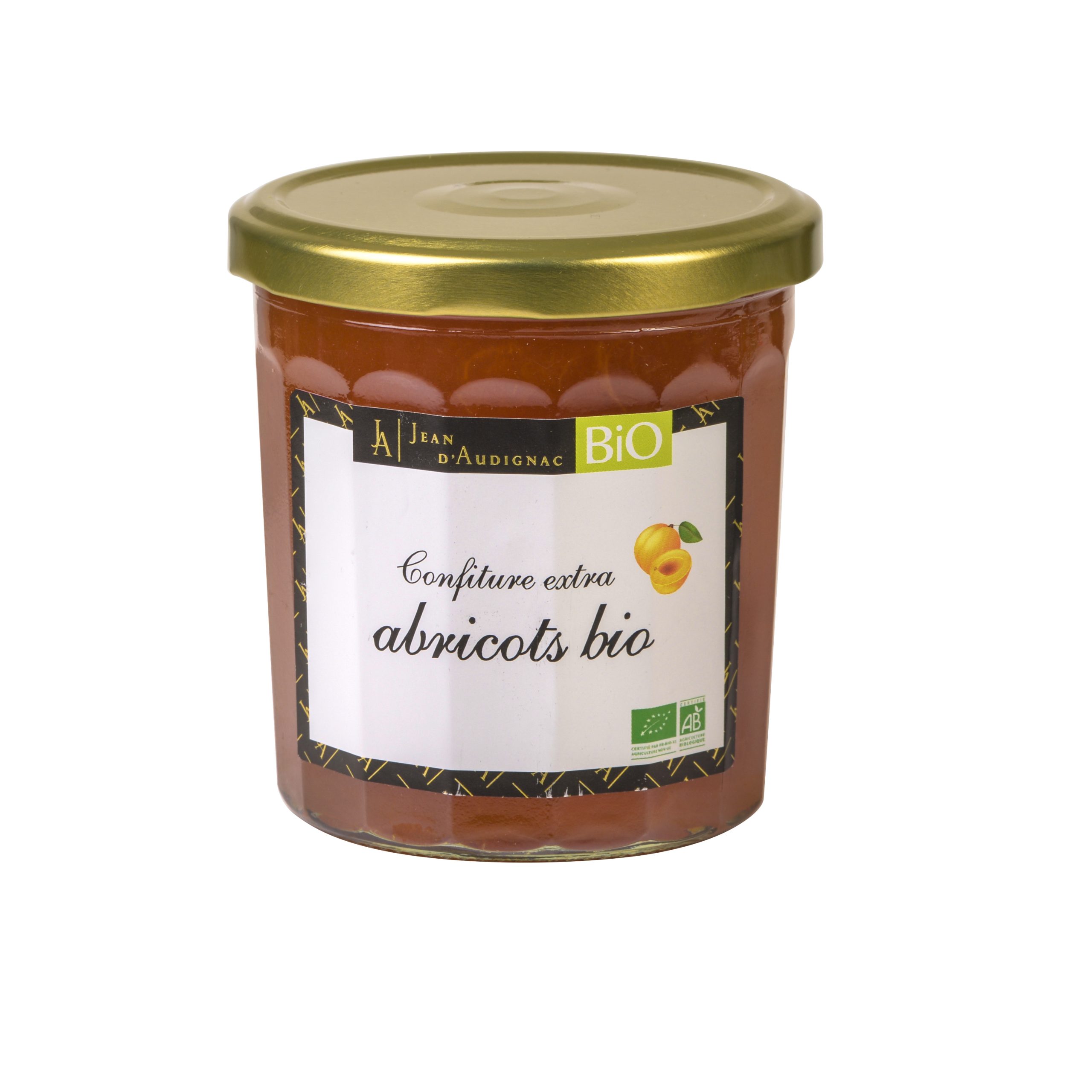 Confiture Extra  Abricot BIO