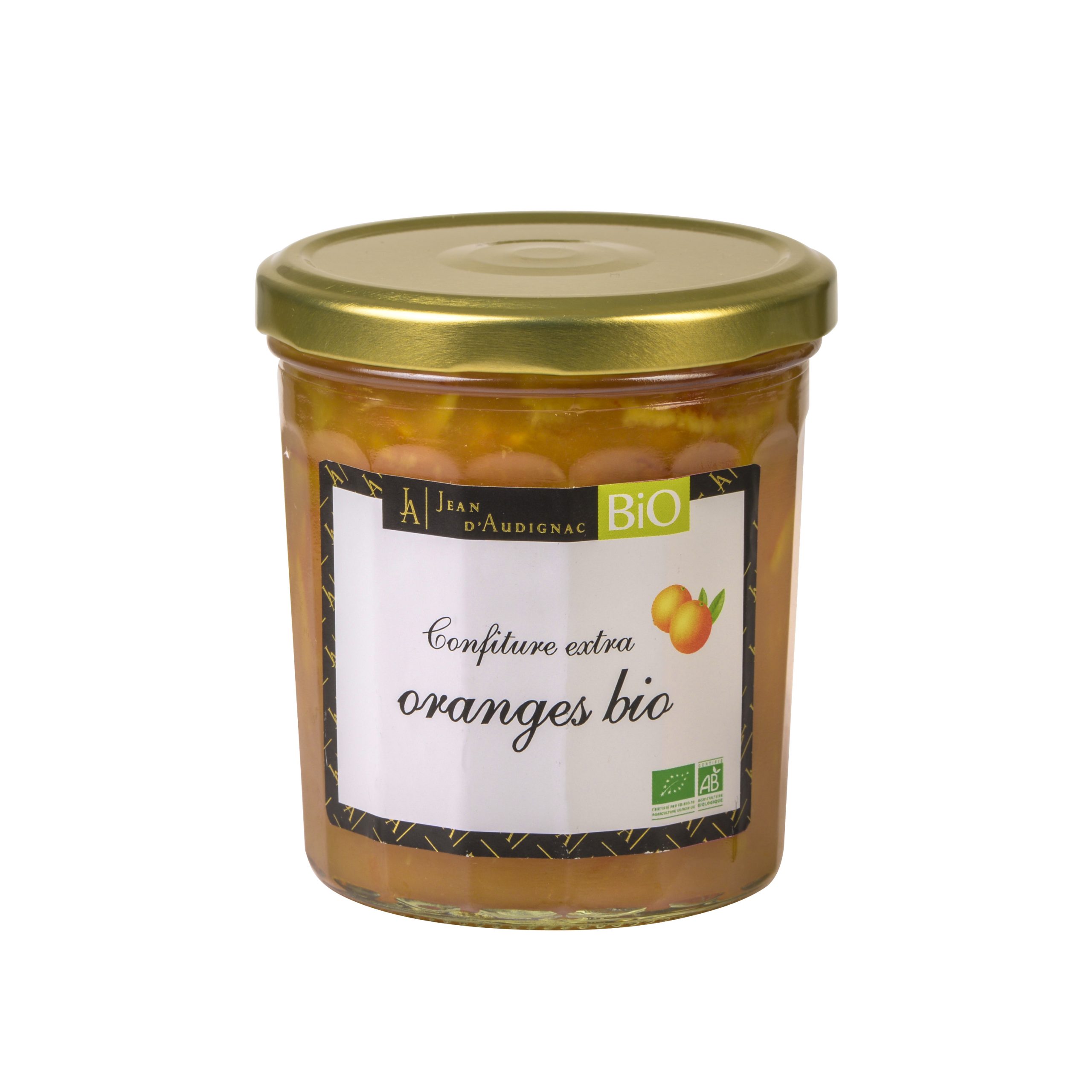 Confiture Extra Orange BIO