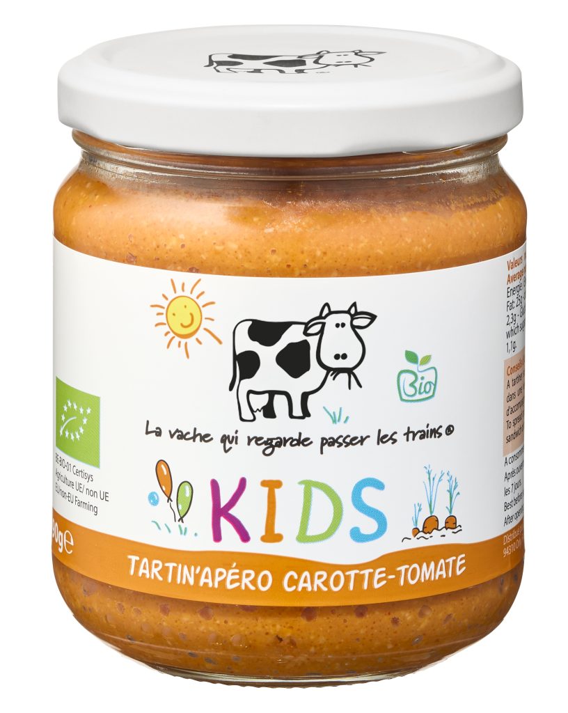 Tartin Apero Kids